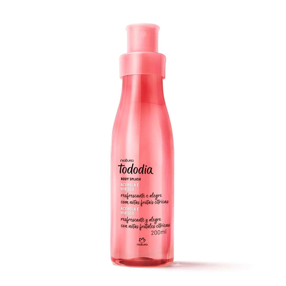Natura - Todo dia - Body Splash