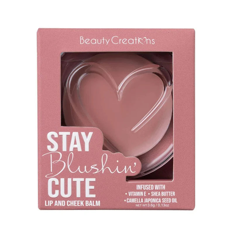 Beauty Creations - STAY Blushing CUTE
