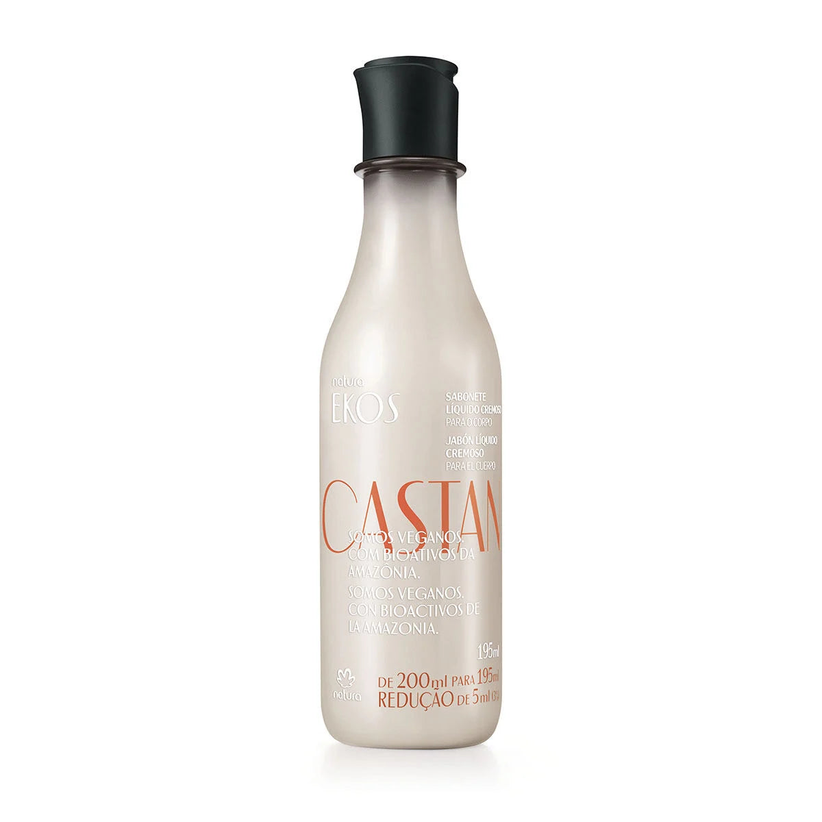 natura EKOS - Jabón Liquido Cremoso