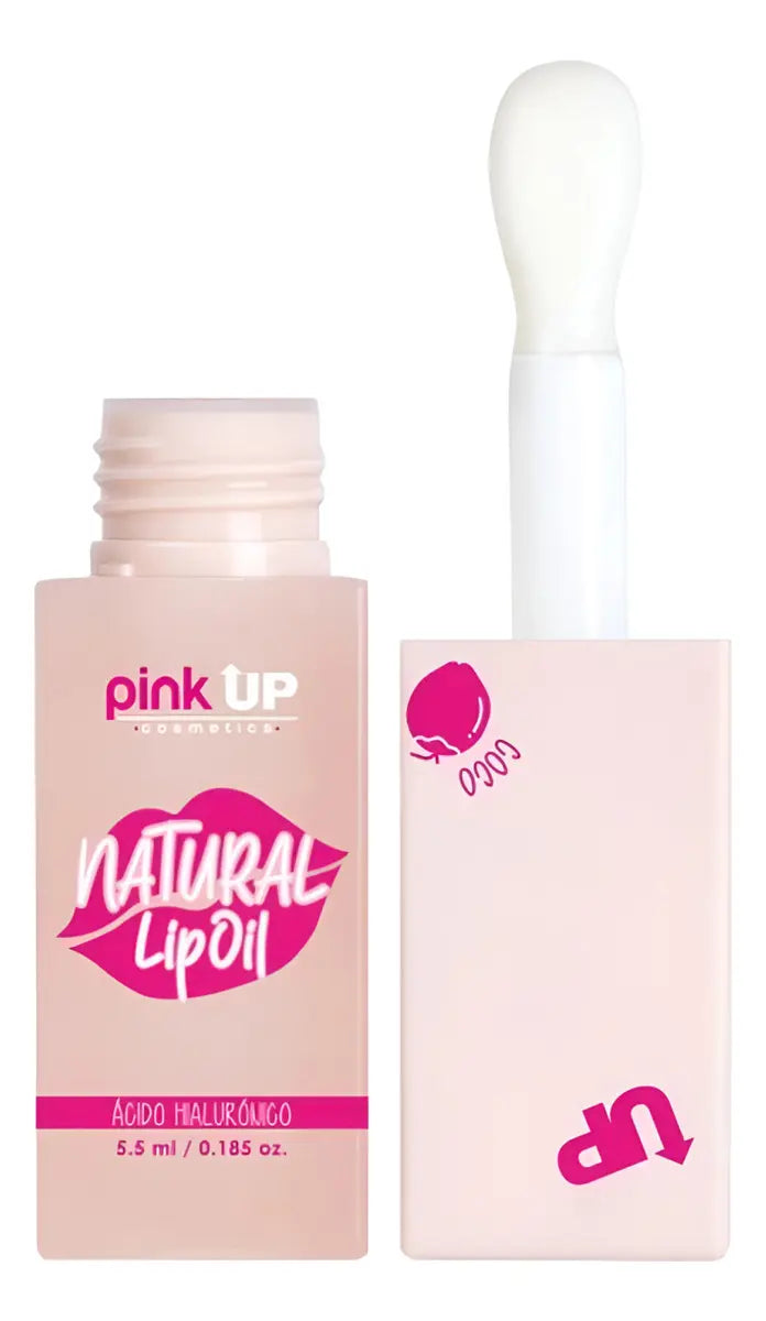 Pink UP cosmetics - Natural Lip Oil