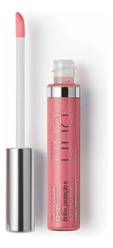 Natura Una - Gloss Labial FPS 15