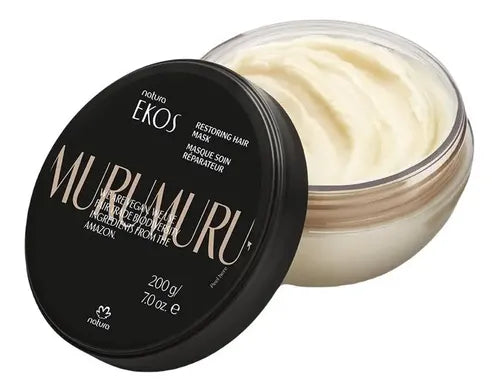 Natura Ekos - máscara de reconstrucción capilar