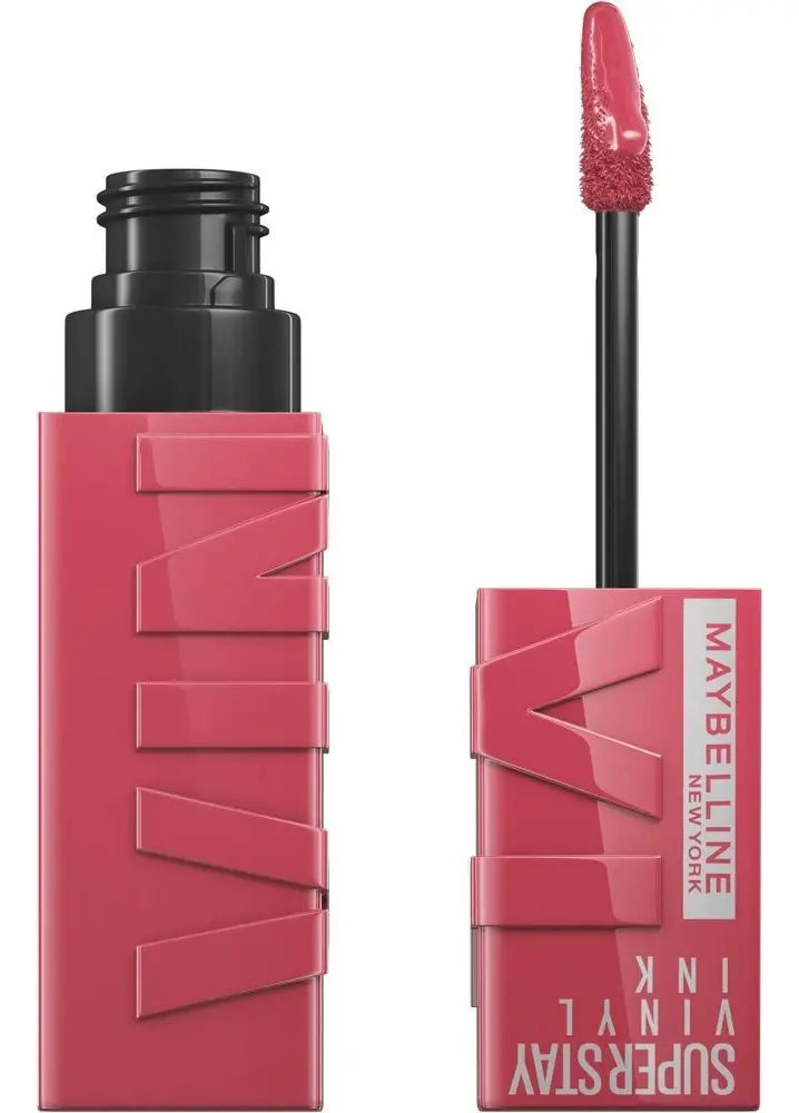 Super Stay Vinyl Ink - Liquid lipstick