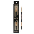 L.A. Colors - Duo Brow & Liner Brush