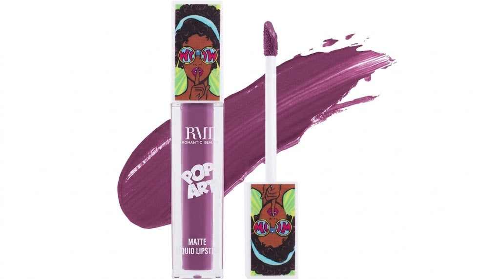 RMT - Romantic Beauty - Pop Art Matte - Liquid Lipstick