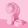 Beauty Creations -  Ventilador De Mano