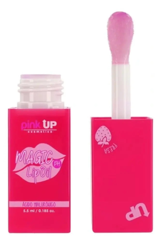Pink UP - Magic Lip Oil