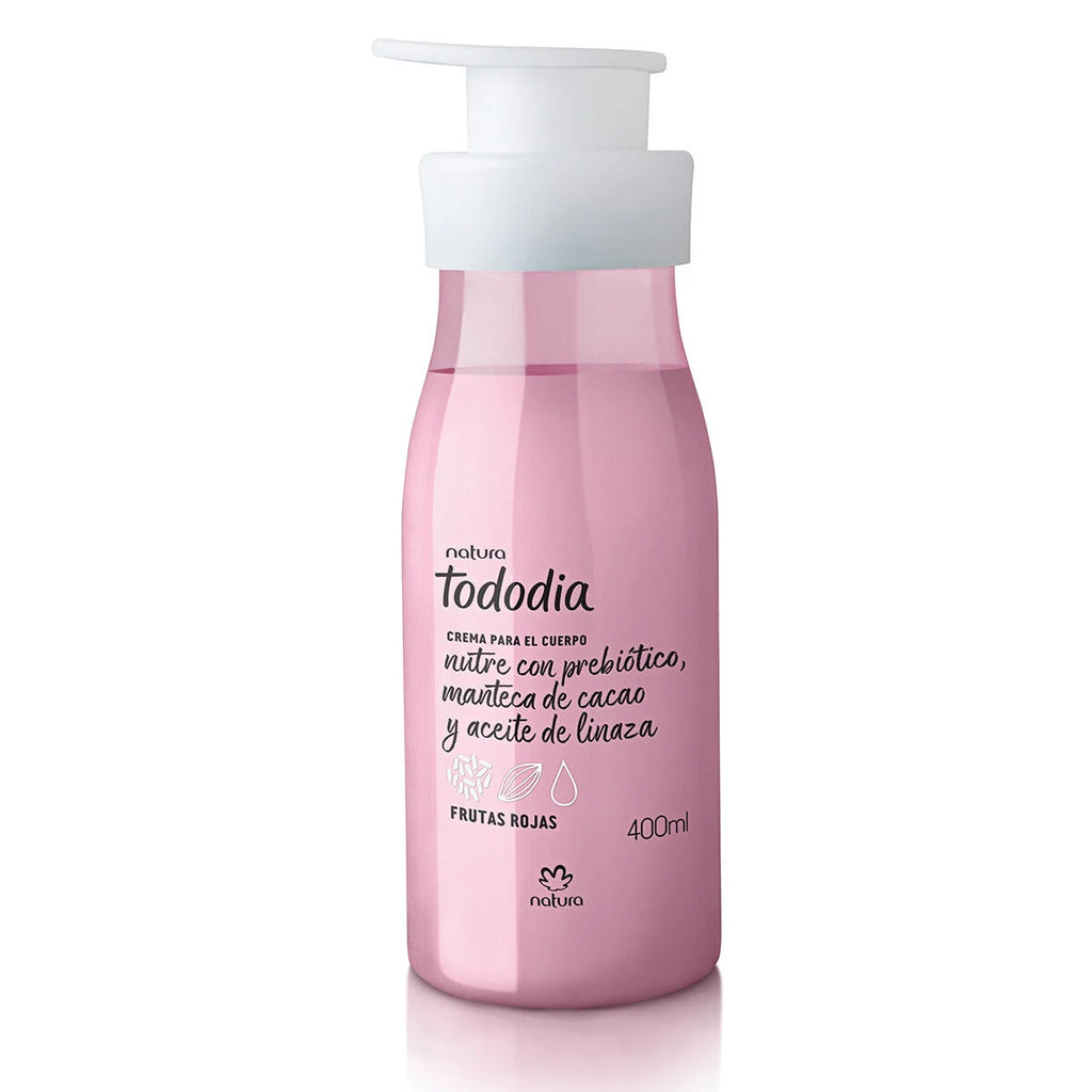 Natura - Tododia - crema para el cuerpo