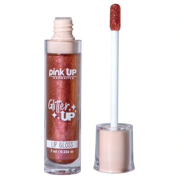 Pink Up - Glitter Up - Lip Gloss