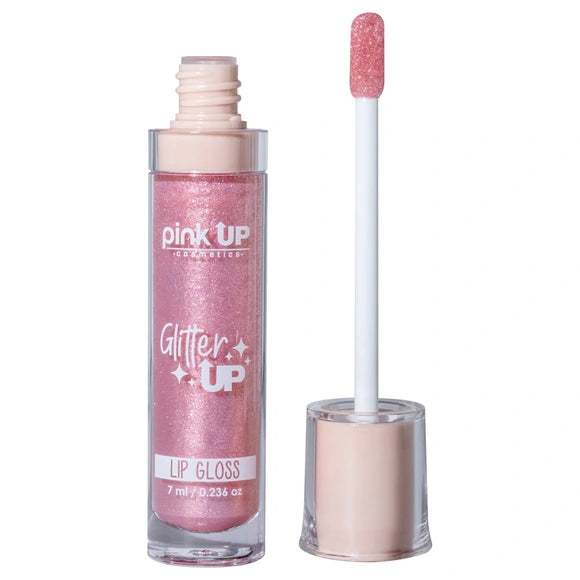 Pink Up - Glitter Up - Lip Gloss