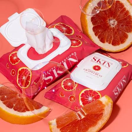 Beauty Creations - Make-Up Remover Wipes