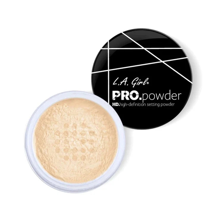 L.A. GIRL - Polvo Fijador Pro Setting HD