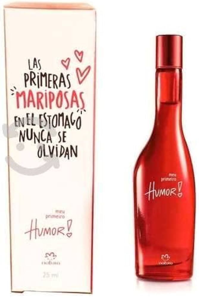 Natura - Humor - Colonia Femenina