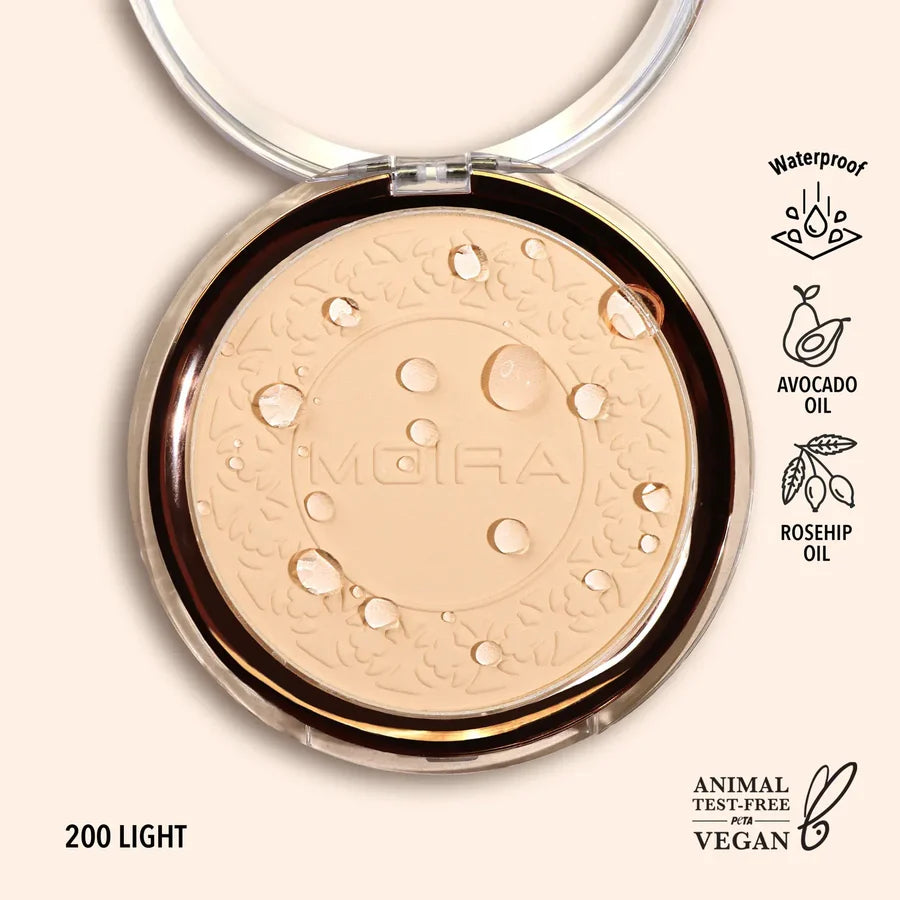 Moira Soft Focus Waterproof Setting Powder