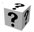 caja misteriosa