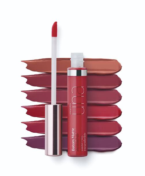 Natura Una - Labial Matte Intransferible
