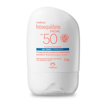 Natura - Fotoequilibrio Facial - FPS