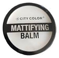 CITY COLOR - Mattifying Balm