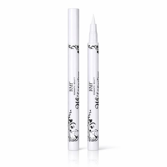 RMT - White Eyeliner