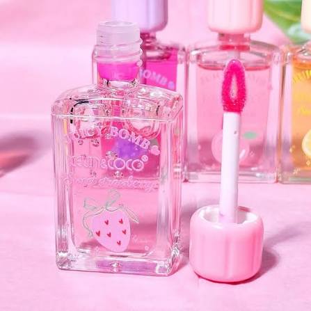 Kevin & Coco - Juicy Bomb - Aceite Labial - Hidratante