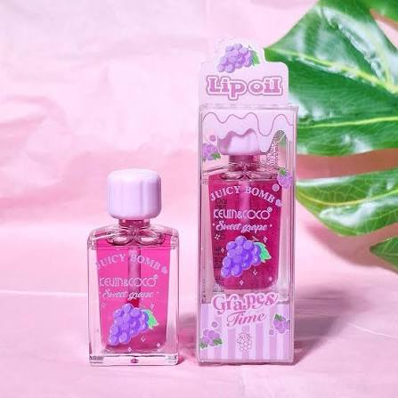 Kevin & Coco - Juicy Bomb - Aceite Labial - Hidratante