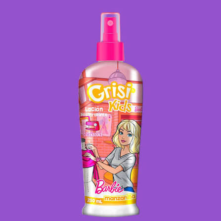 Loción Desenredante Barbie