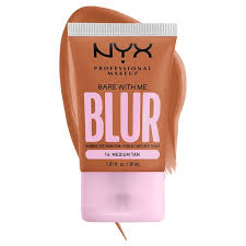 NYX - BARE WITH ME BLUR