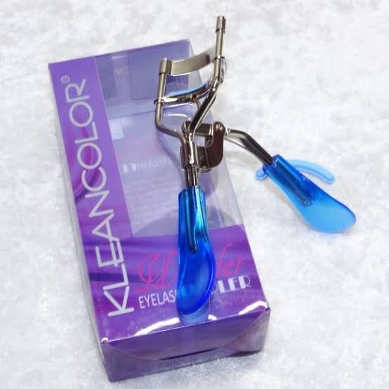 Kleancolor - Rizador de pestañas - Wonder Eyelash Curler