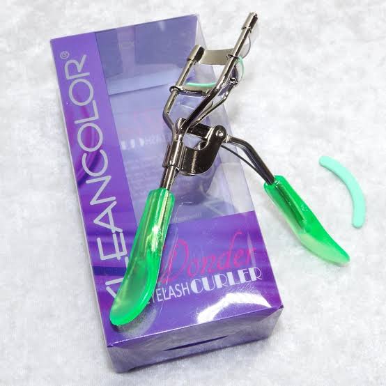 Kleancolor - Rizador de pestañas - Wonder Eyelash Curler