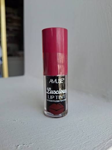 Amuse -  Luscious Lip Tint (Weightless Water)