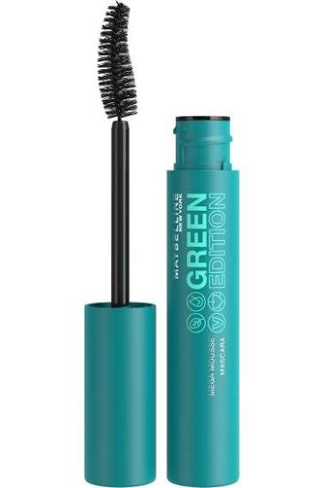 Maybelline New York - Green Edition Mega Mousse Mascara