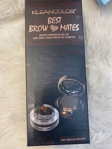 Kleancolor -  Best Brow Mates