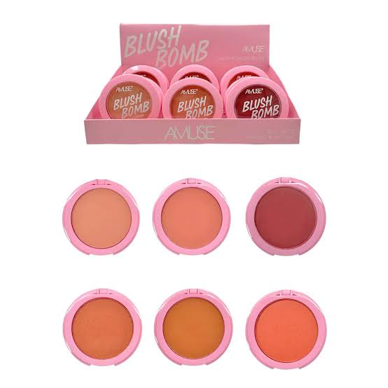 AMUSE - Blush Bomb