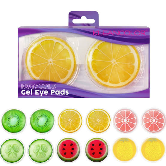 KLEANCOLOR - Hot & Cold - Gel Eye Pads