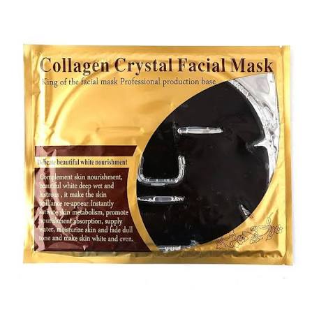 Collagen Crystal Facial Mask