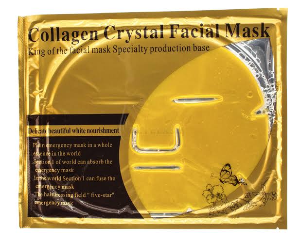 Collagen Crystal Facial Mask