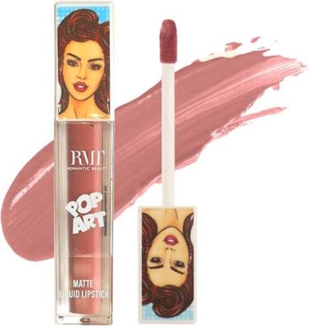 RMT - Romantic Beauty - Pop Art Matte - Liquid Lipstick