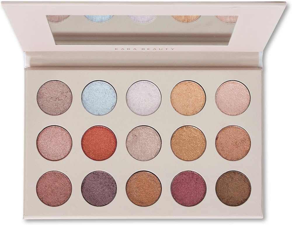 Kara Beauty - I'm Just A Girl - Shadow Palette