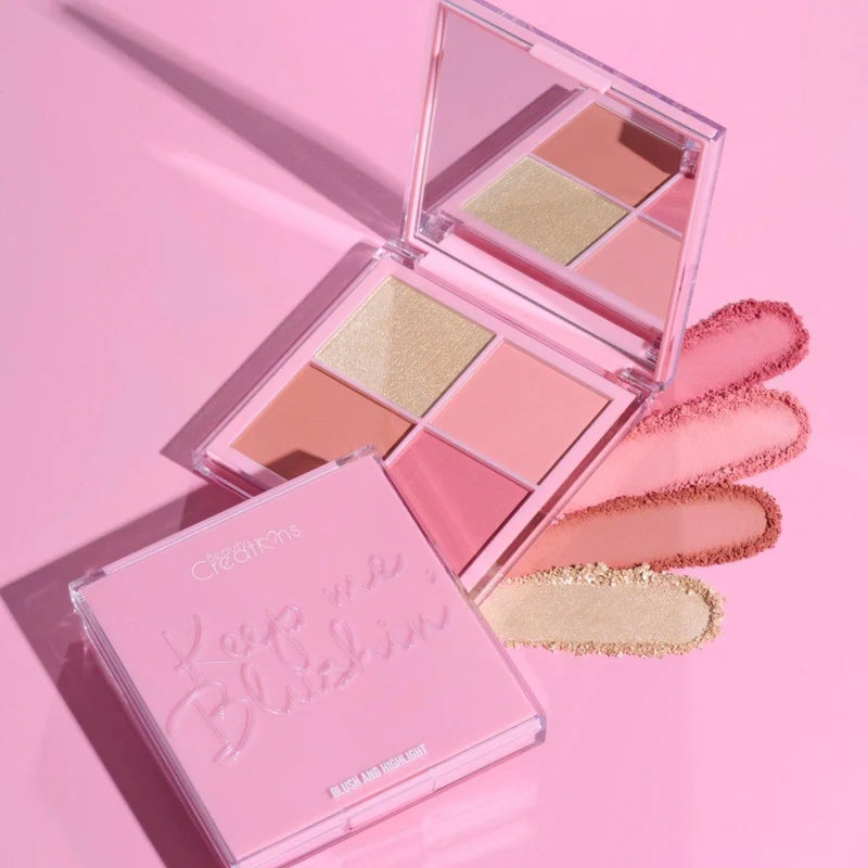 Beauty Creations - Keep me Blushing