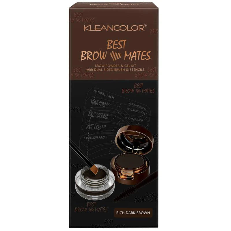 Kleancolor -  Best Brow Mates