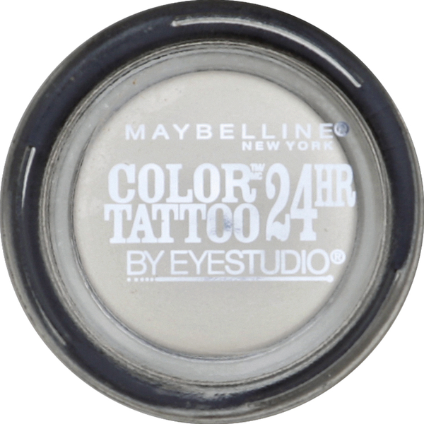 Maybelline New York - Eyestudio Color Tattoo 24HR Cream Gel Eyeshadow