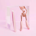 Beauty Creations- Set De Rizador De Pestañas Y Pinzas Para Cejas