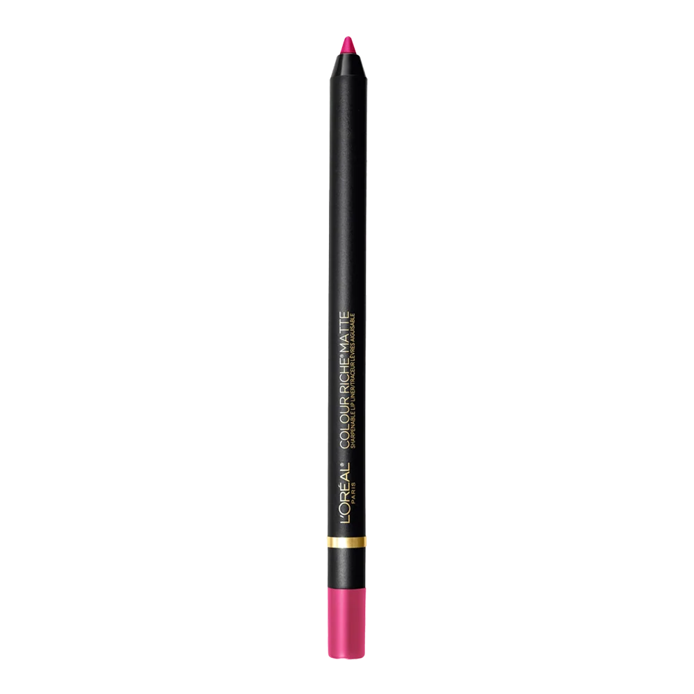 L'ORÉAL PARIS - Colour Riche Matte Sharpenable Lip Liner