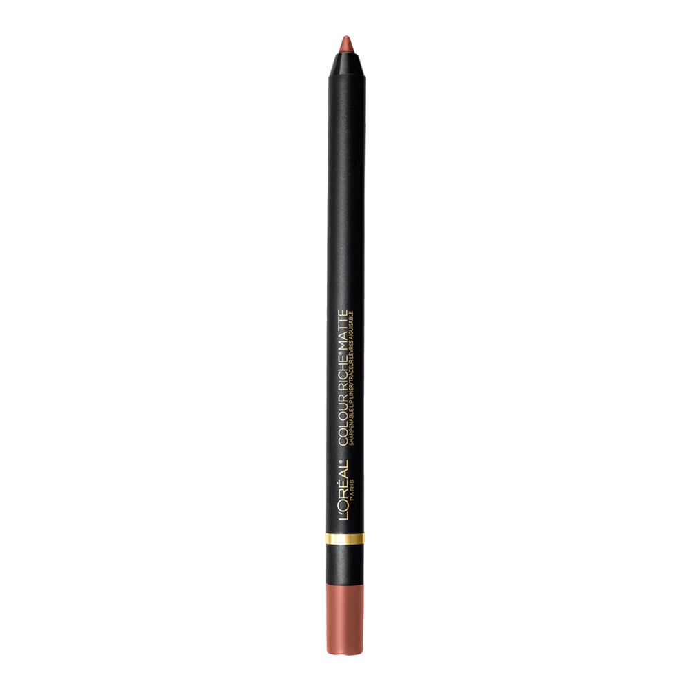L'ORÉAL PARIS - Colour Riche Matte Sharpenable Lip Liner
