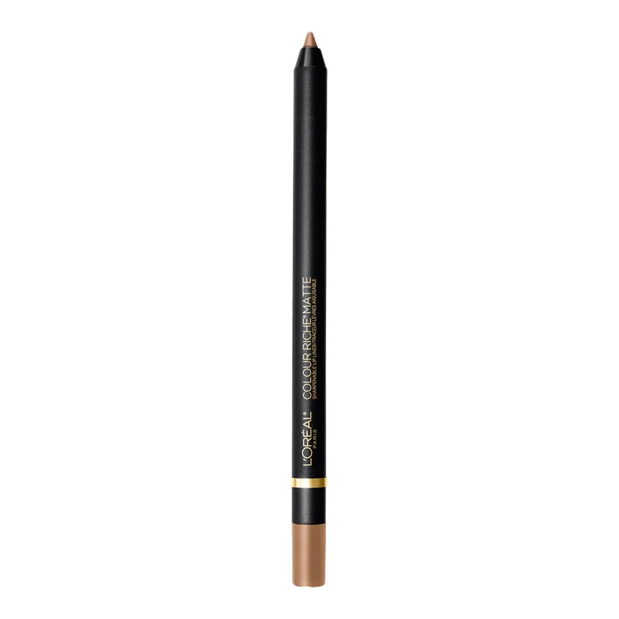 L'ORÉAL PARIS - Colour Riche Matte Sharpenable Lip Liner