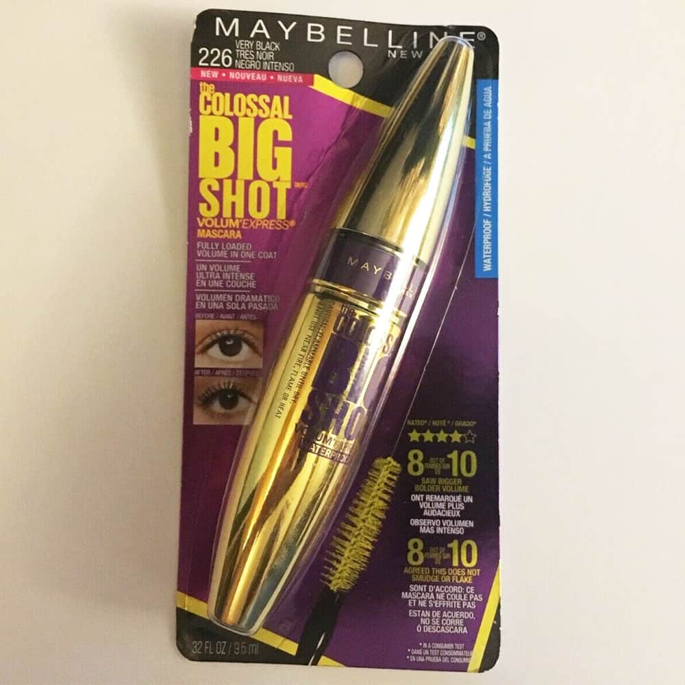 Maybelline New York - The Colossal Big Shot