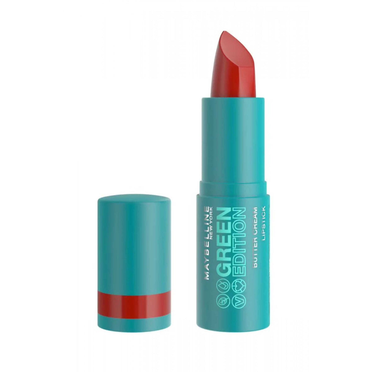 Maybelline New York - Green Edition Butter Cream Lipstick