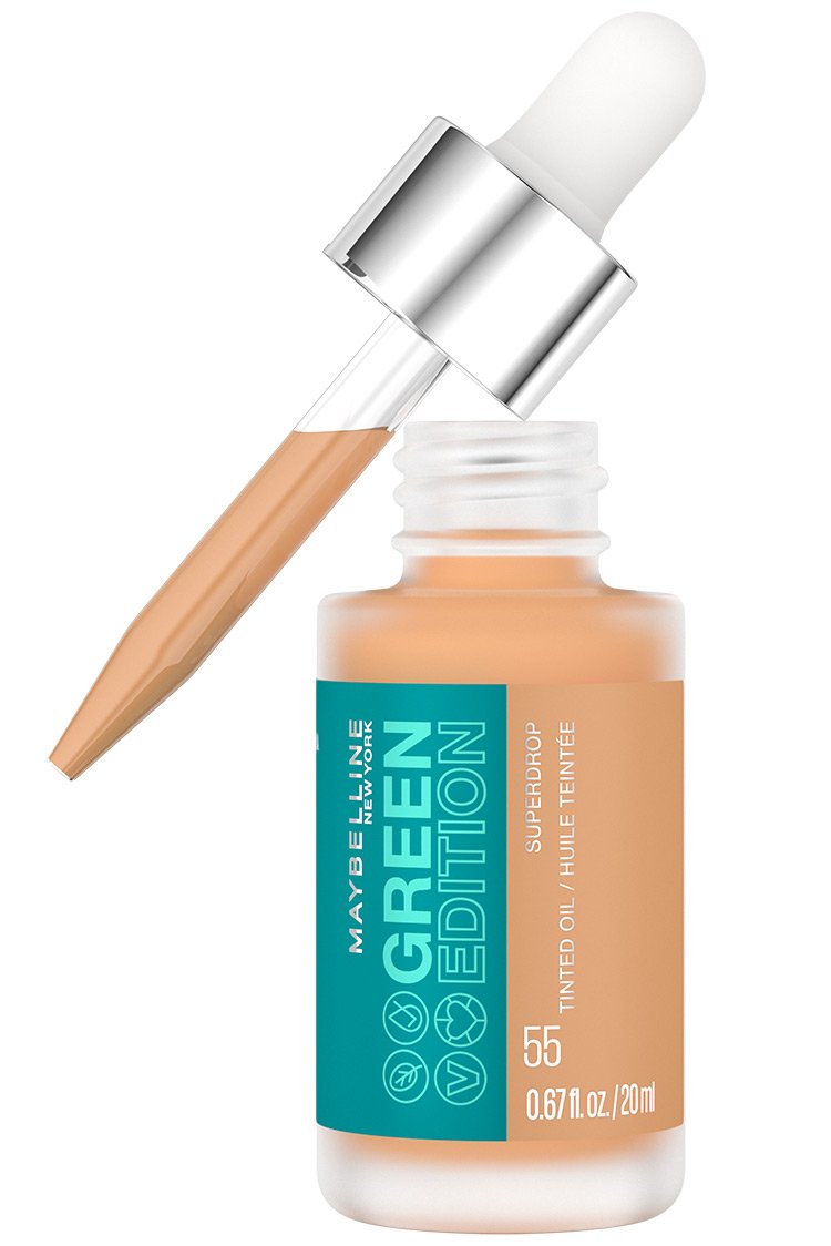 Maybelline New York - Green Edition® Superdrop Tinted Oil