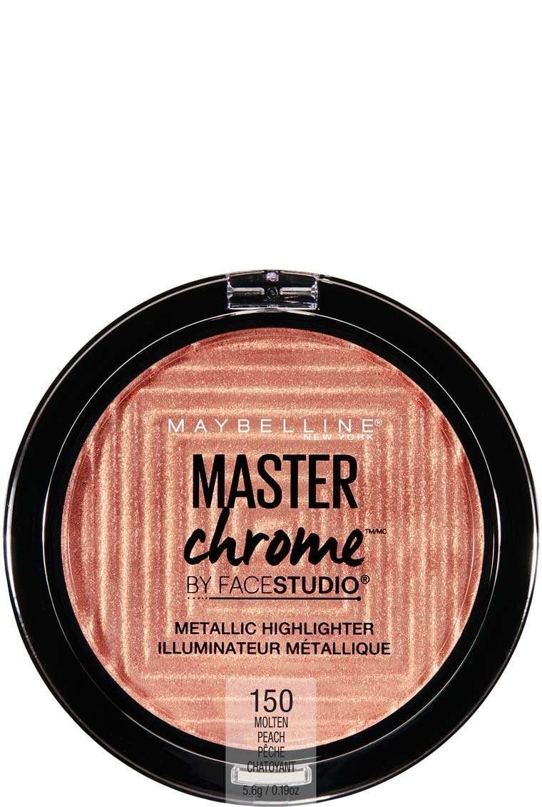 Maybelline New York - Master Chrome Metallic Highlighter