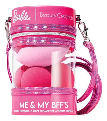 Barbie x Beauty Creations "Me & My Bff's"